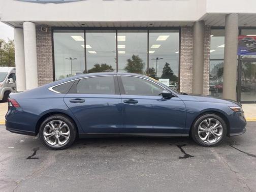 2023 Honda Accord EX 1.5T