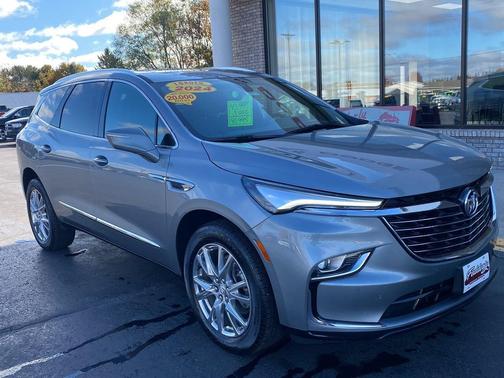 2024 Buick Enclave Essence AWD