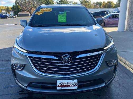2024 Buick Enclave Essence AWD