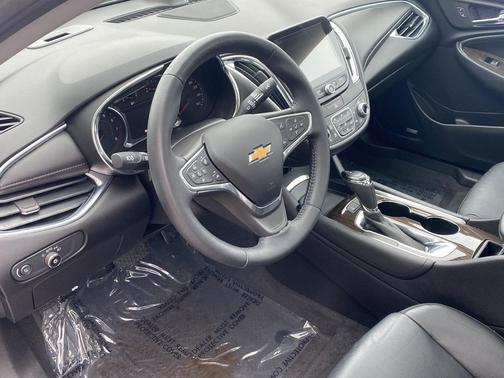 2018 Chevrolet Malibu Premier