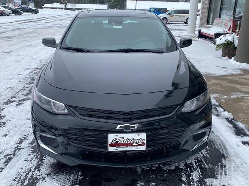 2018 Chevrolet Malibu Premier