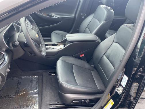 2018 Chevrolet Malibu Premier