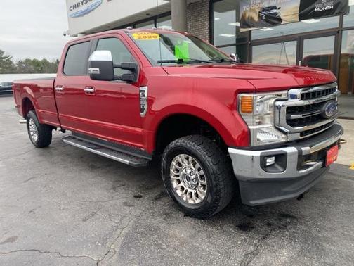 2020 Ford F-350 Lariat