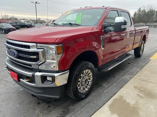 2020 Ford F-350 Lariat