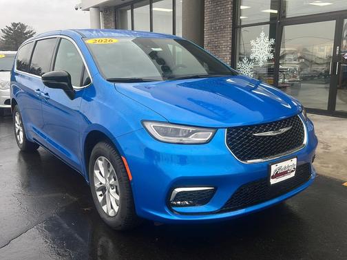 2026 Chrysler Pacifica L
