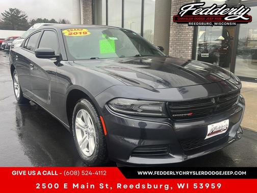 2019 Dodge Charger SXT