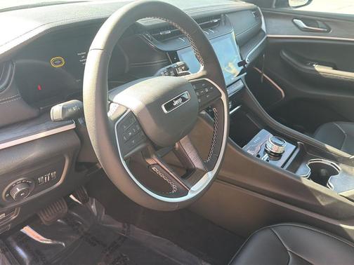 Steel Blue 2026 Jeep Grand Cherokee L Limited