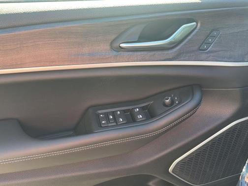 Steel Blue 2026 Jeep Grand Cherokee L Limited
