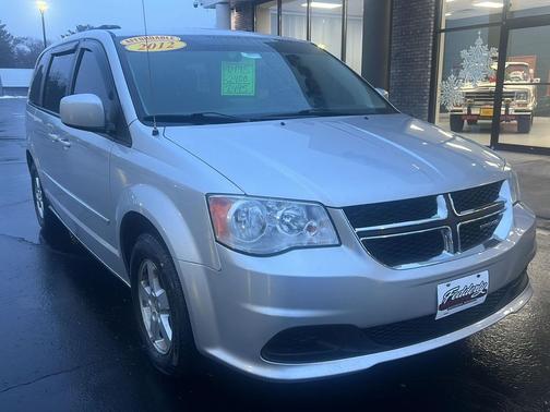 2012 Dodge Grand Caravan SXT