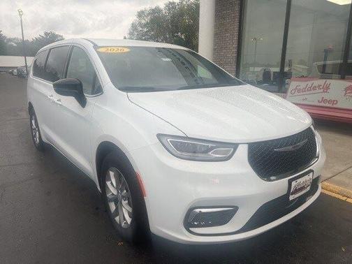 2026 Chrysler Pacifica L