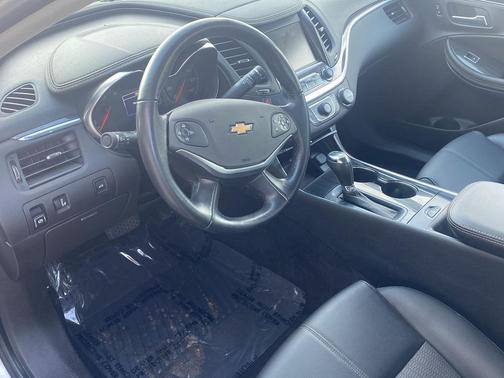 2018 Chevrolet Impala 1LT