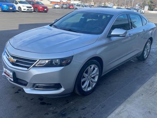 2018 Chevrolet Impala 1LT
