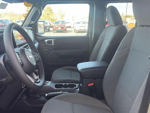 2026 Jeep Gladiator Willys 4x4