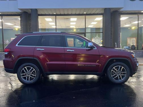 2020 Jeep Grand Cherokee Limited