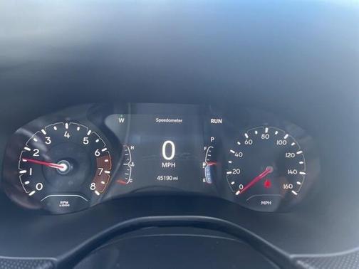 2023 Jeep Compass Trailhawk