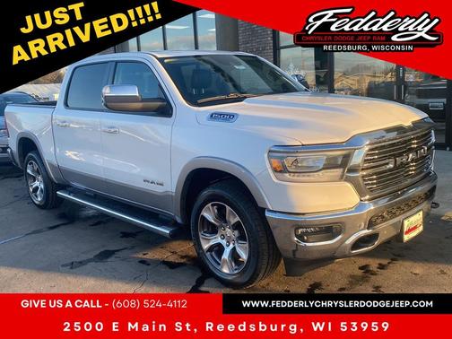2021 RAM 1500 Laramie