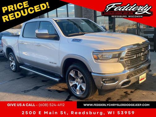 2021 RAM 1500 Laramie