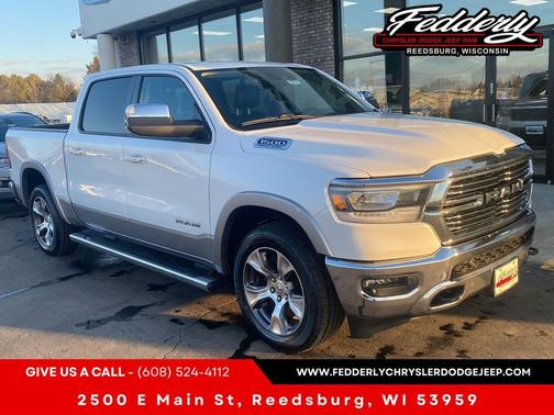 2021 RAM 1500 Laramie