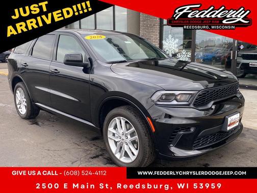 2026 Dodge Durango GT AWD