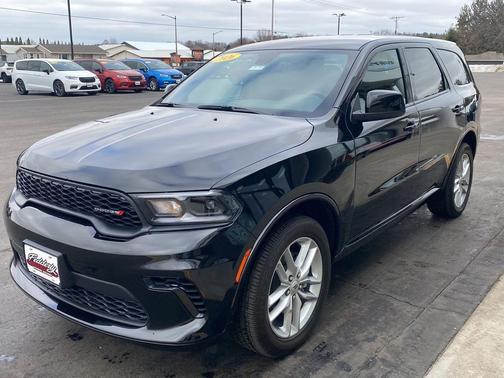 2026 Dodge Durango GT AWD