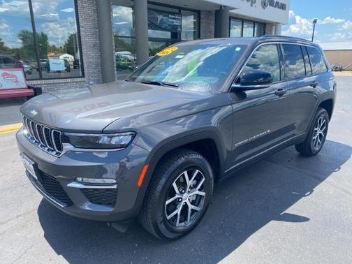 2024 Jeep Grand Cherokee Limited X