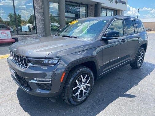 2024 Jeep Grand Cherokee Limited