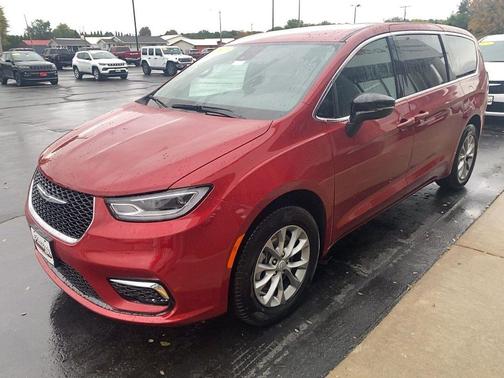 2026 Chrysler Pacifica L