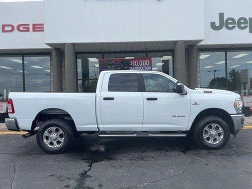 2023 RAM 2500 Big Horn Crew Cab 4x4 6'4' Box