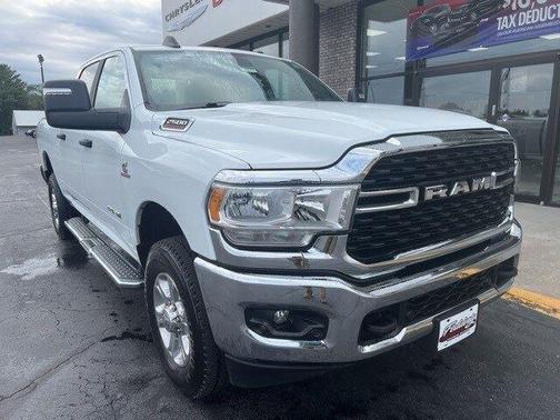 2023 RAM 2500 Big Horn Crew Cab 4x4 6'4' Box