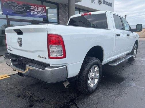 2023 RAM 2500 Big Horn Crew Cab 4x4 6'4' Box