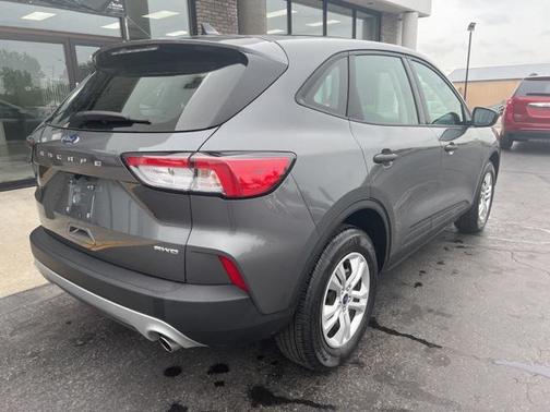 2022 Ford Escape S