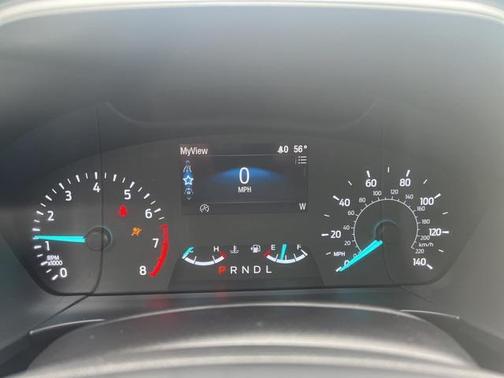 2022 Ford Escape S