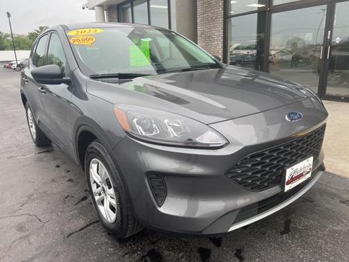 2022 Ford Escape S