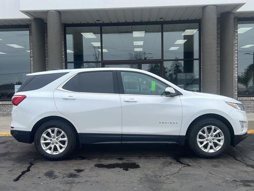 2019 Chevrolet Equinox 1LT