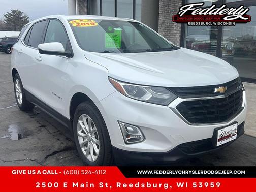 2019 Chevrolet Equinox 1LT