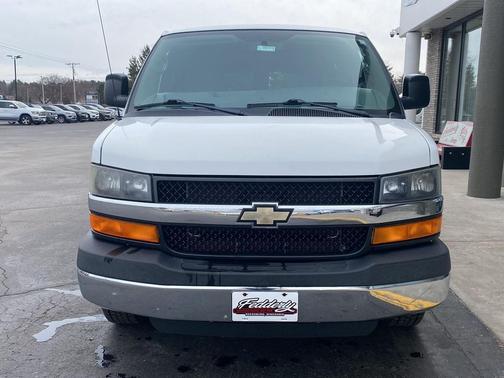 2014 Chevrolet Express 3500 LT
