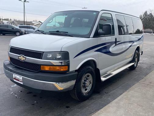 2014 Chevrolet Express 3500 LT
