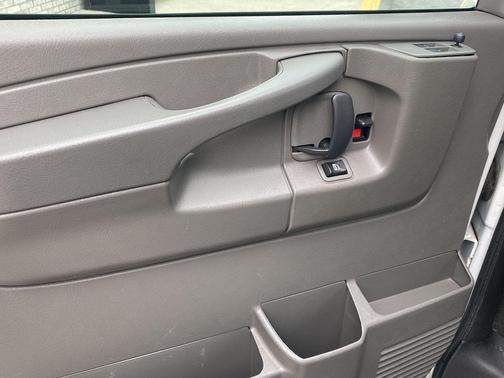 2014 Chevrolet Express 3500 LT