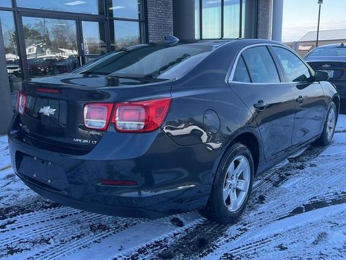 2016 Chevrolet Malibu Limited LT