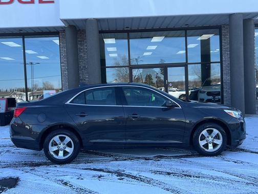 2016 Chevrolet Malibu Limited LT