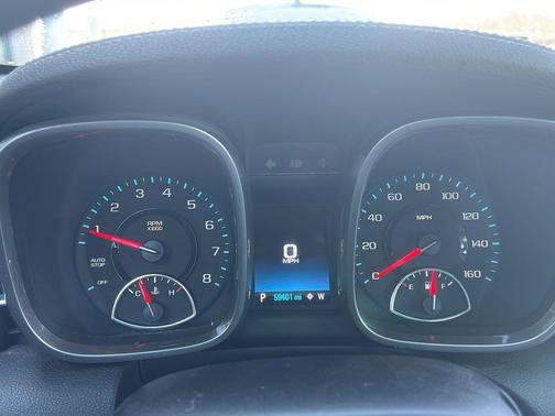 2016 Chevrolet Malibu Limited LT