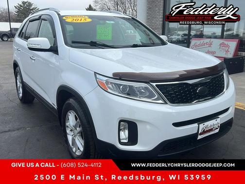 2015 Kia Sorento LX