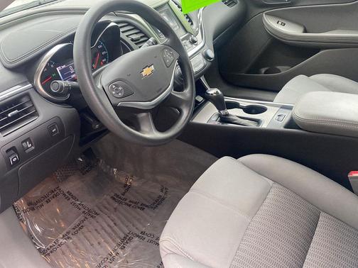 2016 Chevrolet Impala LS