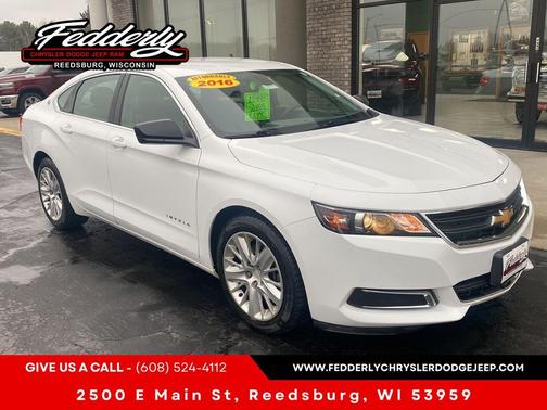 2016 Chevrolet Impala LS