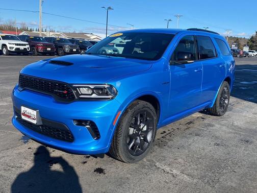 2026 Dodge Durango GT Plus