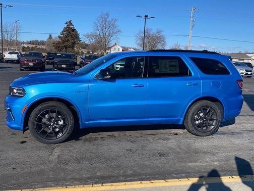 2026 Dodge Durango GT Plus