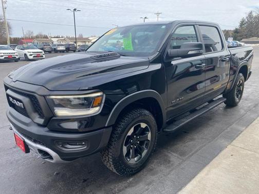 2019 RAM 1500 Rebel