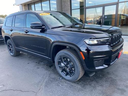 2025 Jeep Grand Cherokee L Altitude
