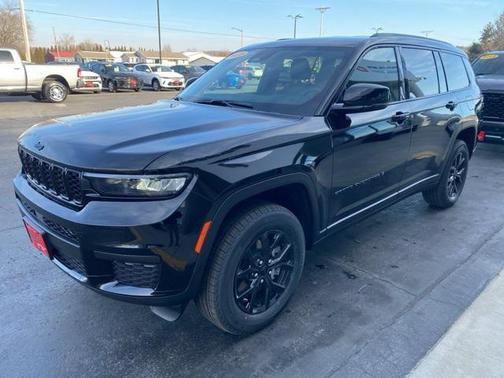 2025 Jeep Grand Cherokee L Altitude