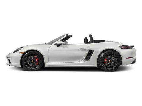 2017 Porsche 718 Boxster S
